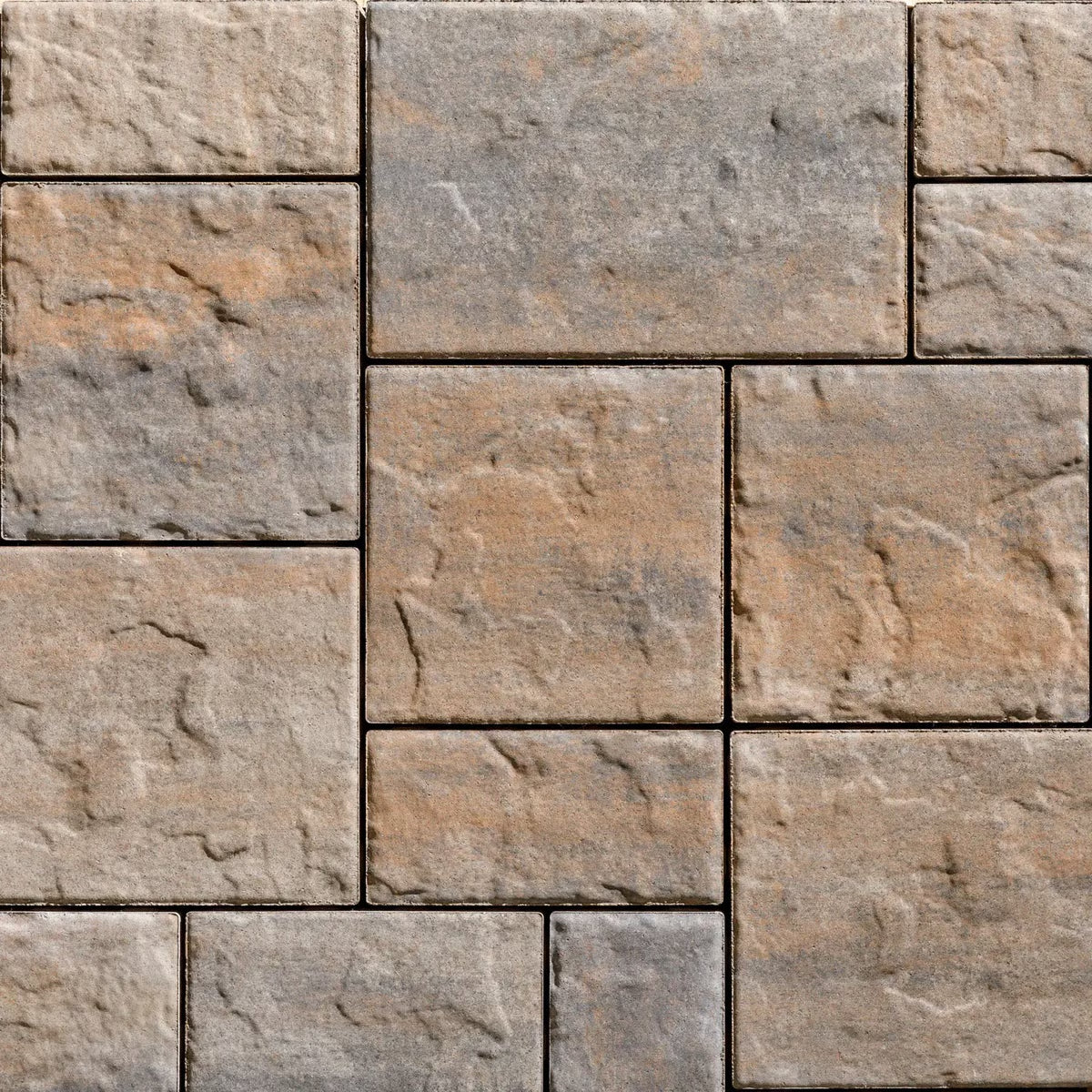 Techo Bloc Pavé Blu 60 mm