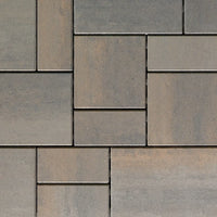 Techo Bloc Pavé Blu 80 mm
