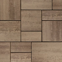 Techo Bloc Pavé Blu 80 mm