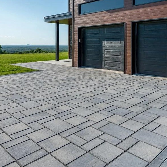 Techo Bloc Pavé Blu 80 mm