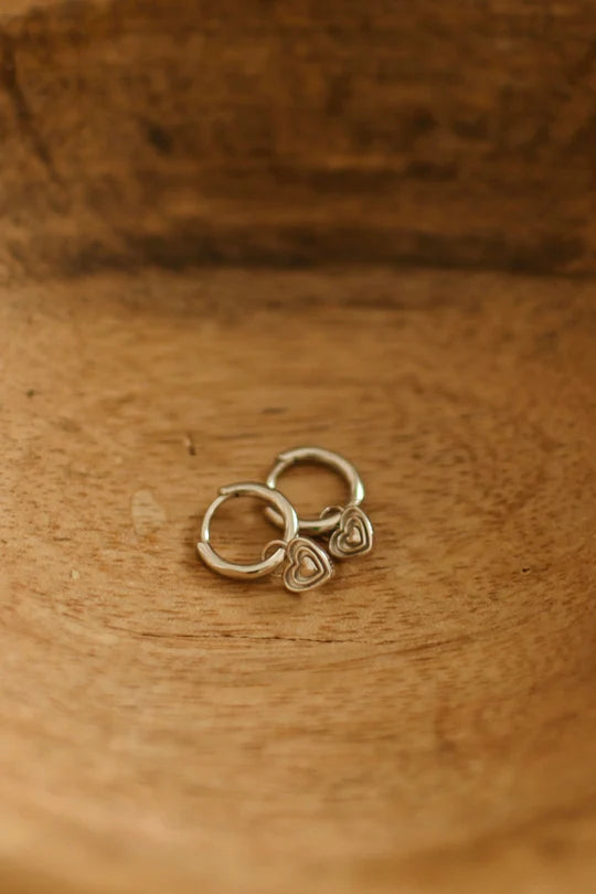 Boucles d'oreilles Valentina - SOHA & CO