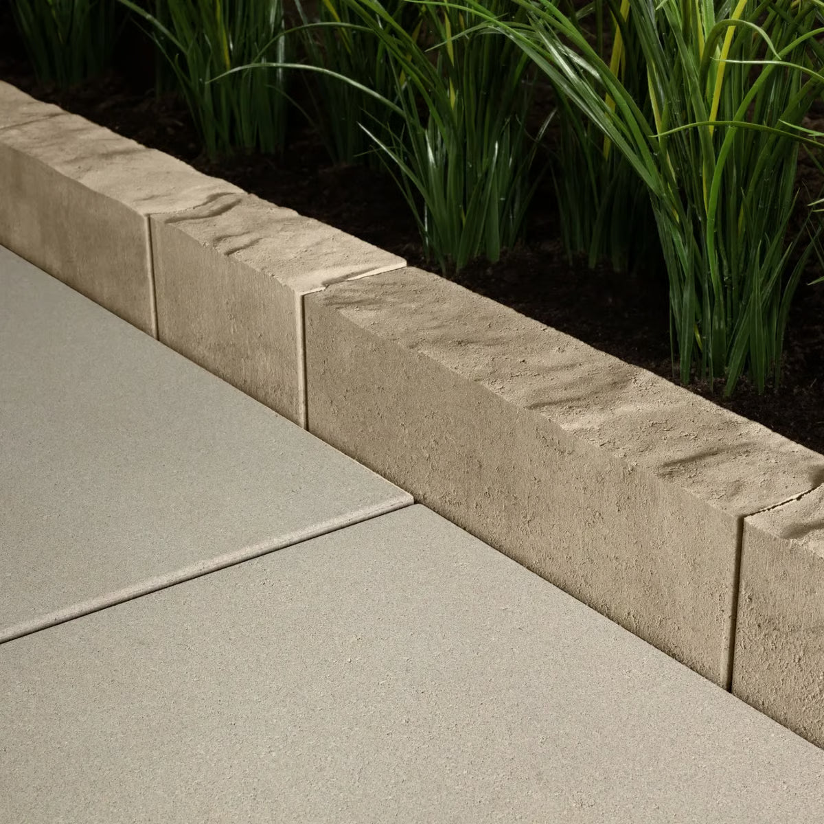 Techo bloc- Bordure Brandon