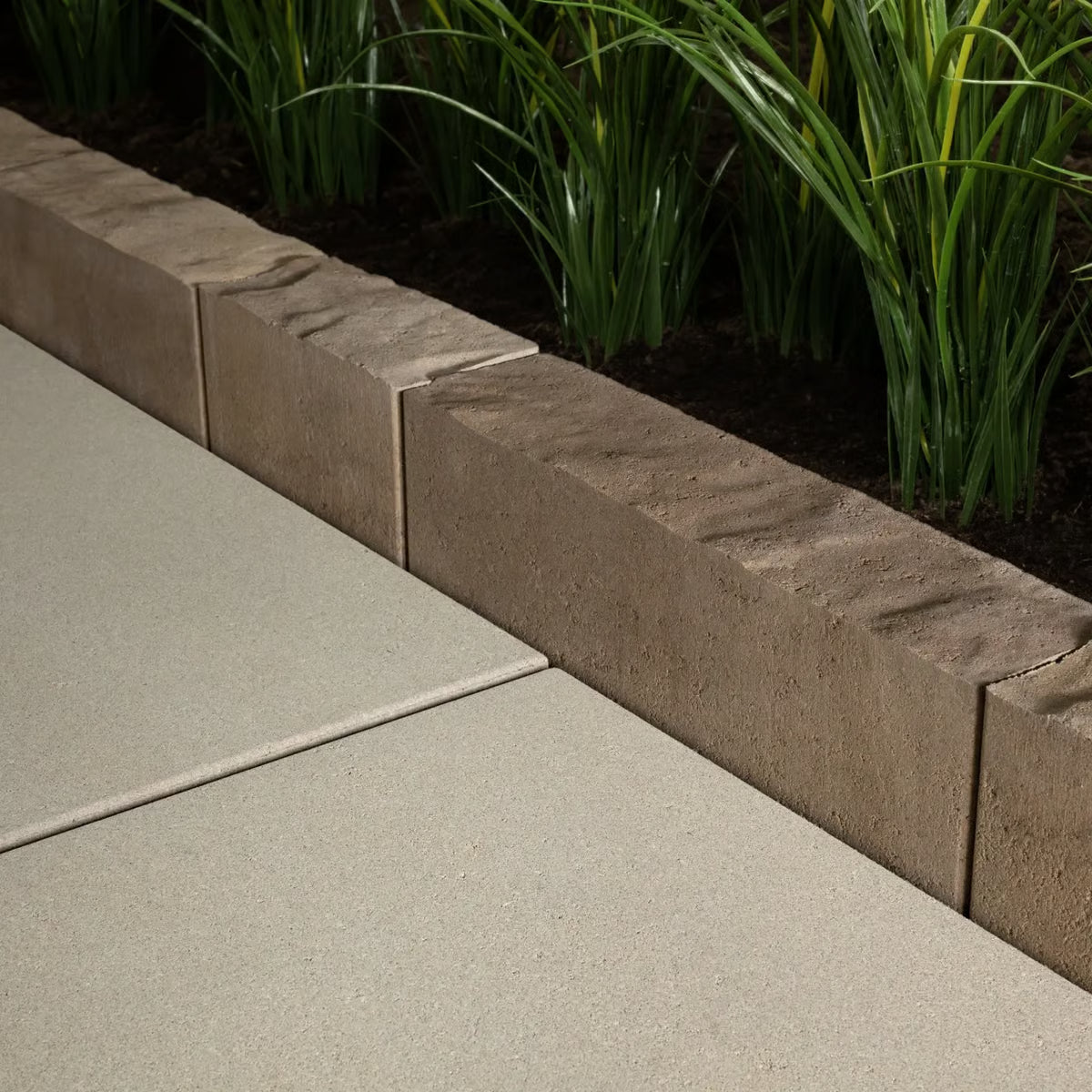 Techo bloc- Bordure Brandon