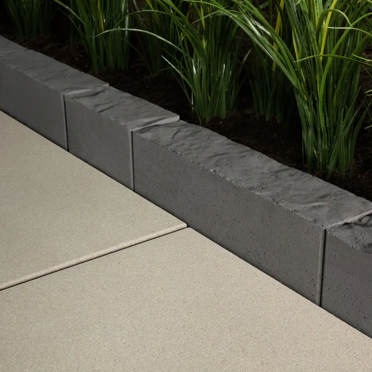 Techo bloc- Bordure Brandon
