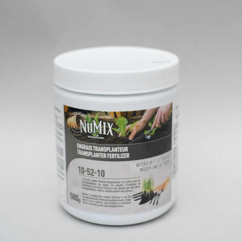 Engrais transplanteur 10-52-10 - Numix
