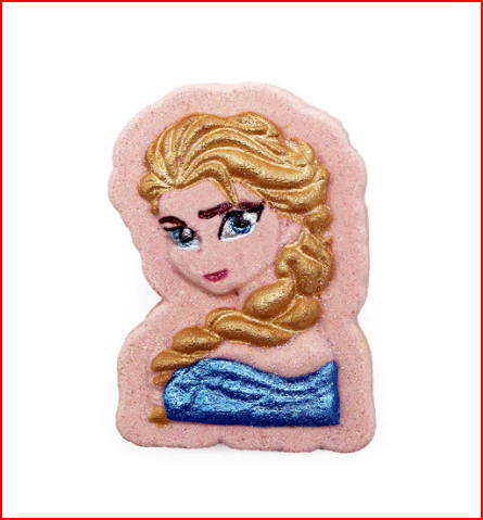 Bombe de bain - Elsa - Reine des neiges - The Bomb Bar