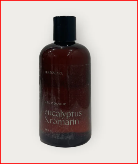 Gel douche | eucalyptus et romarin - Puressence