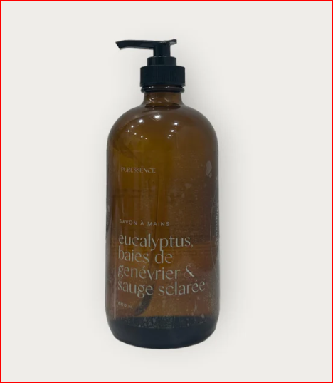 Sel de bain | eucalyptus et romarin - Puressence