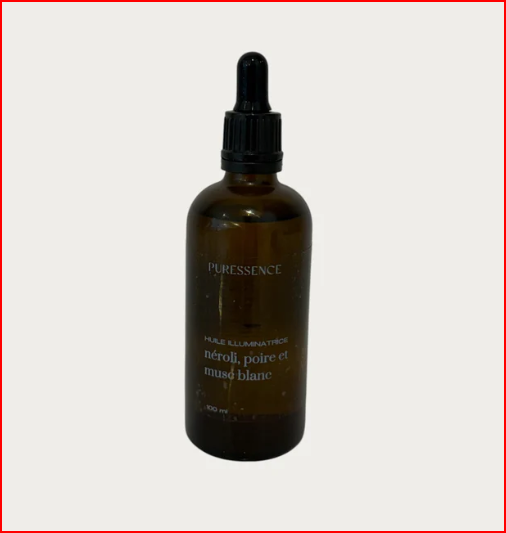 Huile corps illuminatrice - Puressence