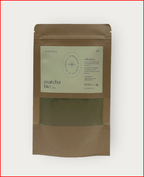 Poudre de matcha - Puressence