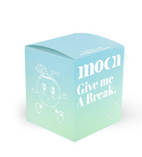 Give me a break - Noix de coco et lime - Moonday chandelle