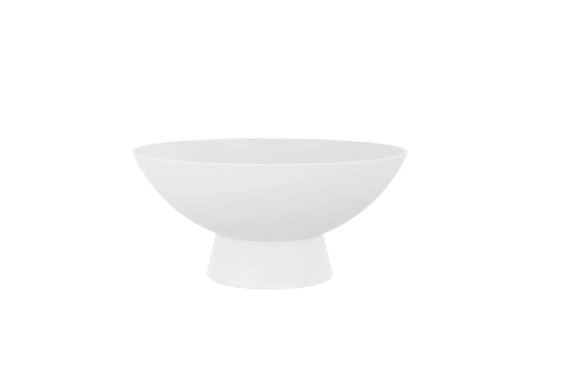 10" DEMI FOOTED BOWL - 8176-04-22