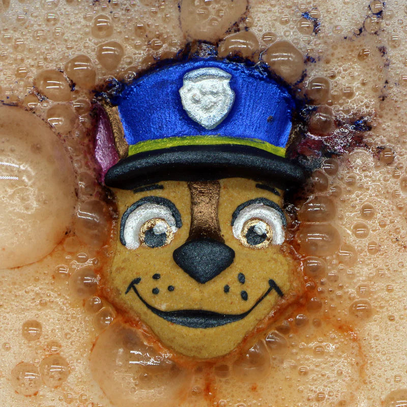 Bombe de bain - Rescue Pups - German Shepherd - The Bomb Bar