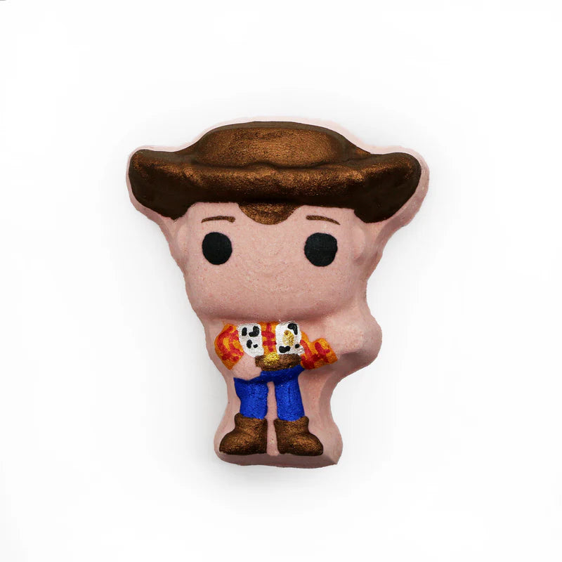 Bombe de bain - Cow Boy