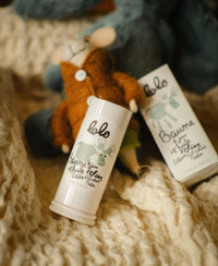 Baume à joues à l'huile d'olive - Lolo et moi