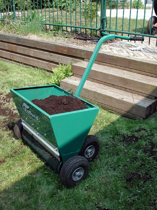Location épandeur à compost