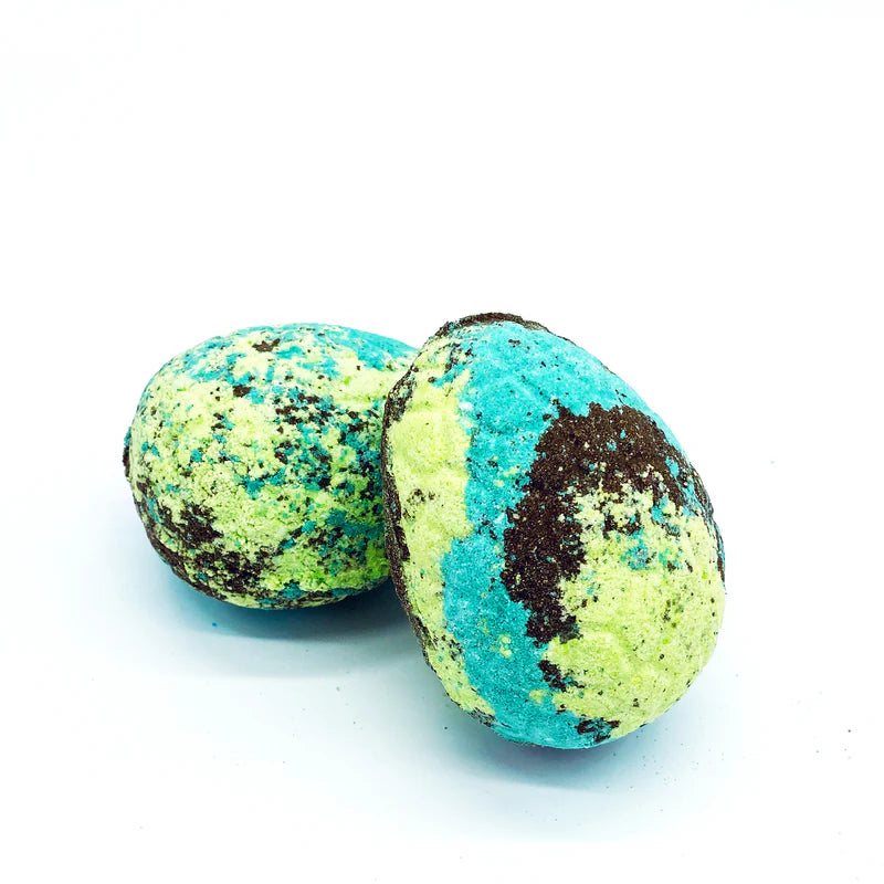 Bombe de bain - Surprise Inside - Dino Egg - The Bomb Bar