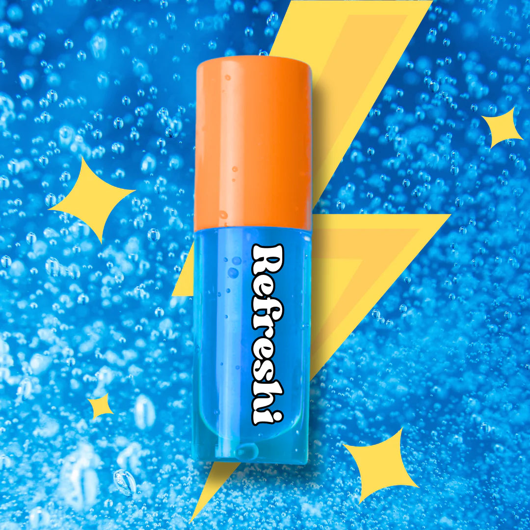 Refreshi cosmétiques - Huile à lèvres - Energy Drink