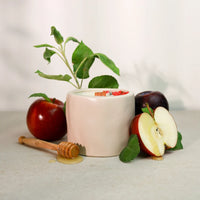 Bougie - L'ENSEMBLE CHALEUREUX | Ensemble de 4 bougies de 5 oz - Laura Moore