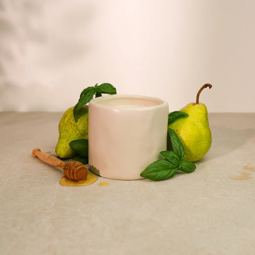 Bougie - Poire gourmande | 11 oz - Laura Moore