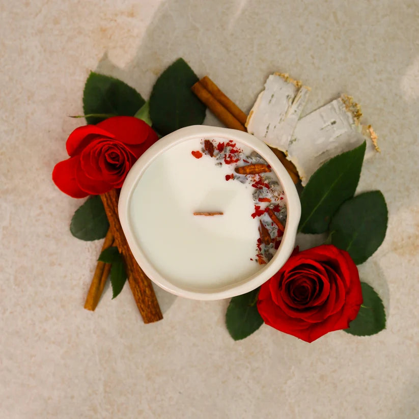 Bougie - Douceur d'octobre | 11 oz - Laura Moore