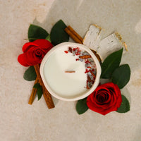 Bougie - Douceur d'octobre | 11 oz - Laura Moore