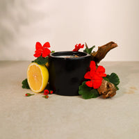Bougie - Fraicheur Boisé | 11 oz - Laura Moore