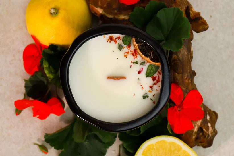Bougie - Fraicheur Boisé | 11 oz - Laura Moore