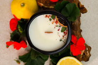 Bougie - Fraicheur Boisé | 11 oz - Laura Moore