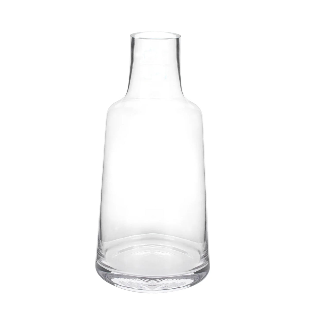 Vase - GLASS VASE, BUD PREMIUM, 4.6”X9.4”H (1.5” OP)