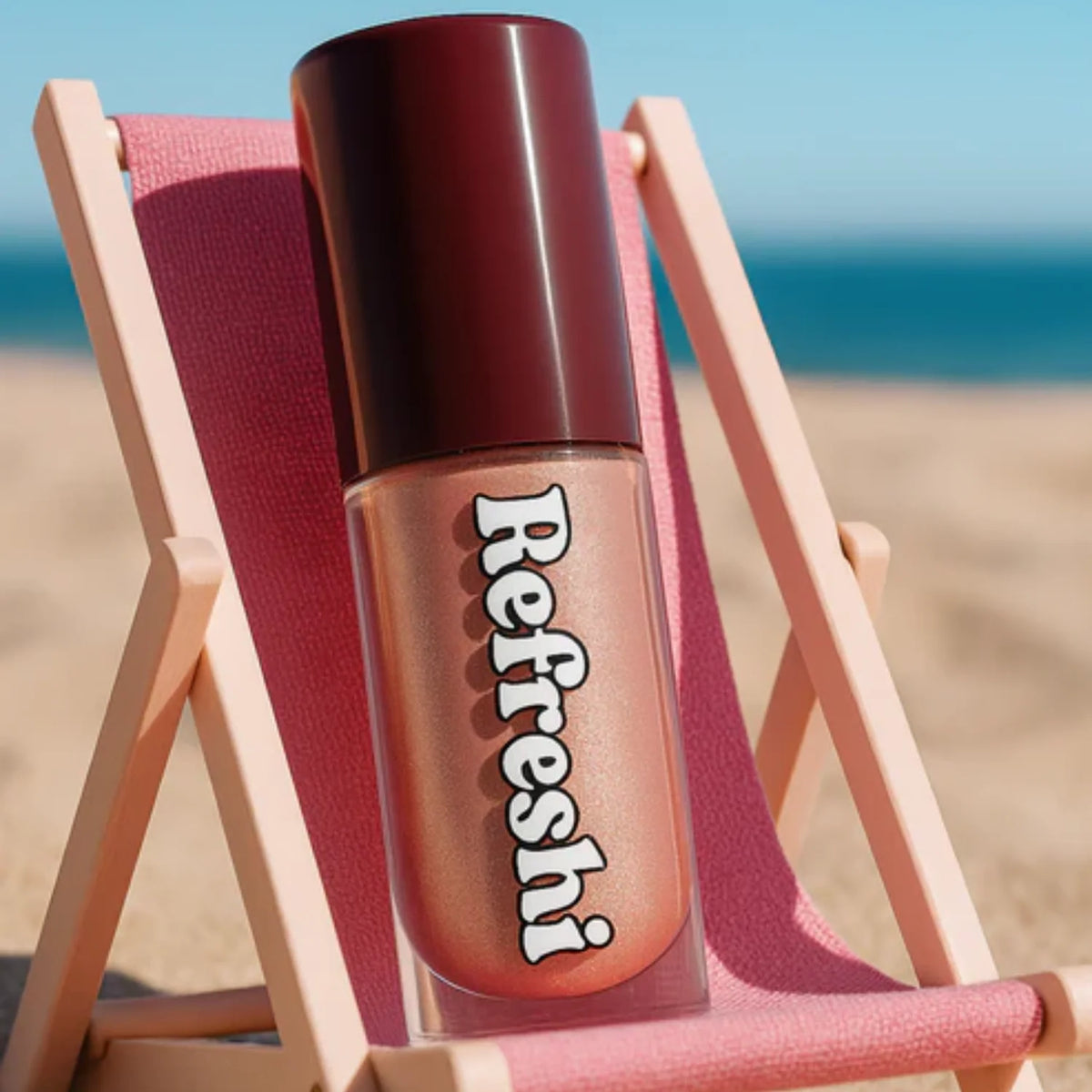 Refreshi cosmétiques - Huile à lèvres - Tanned Tinted