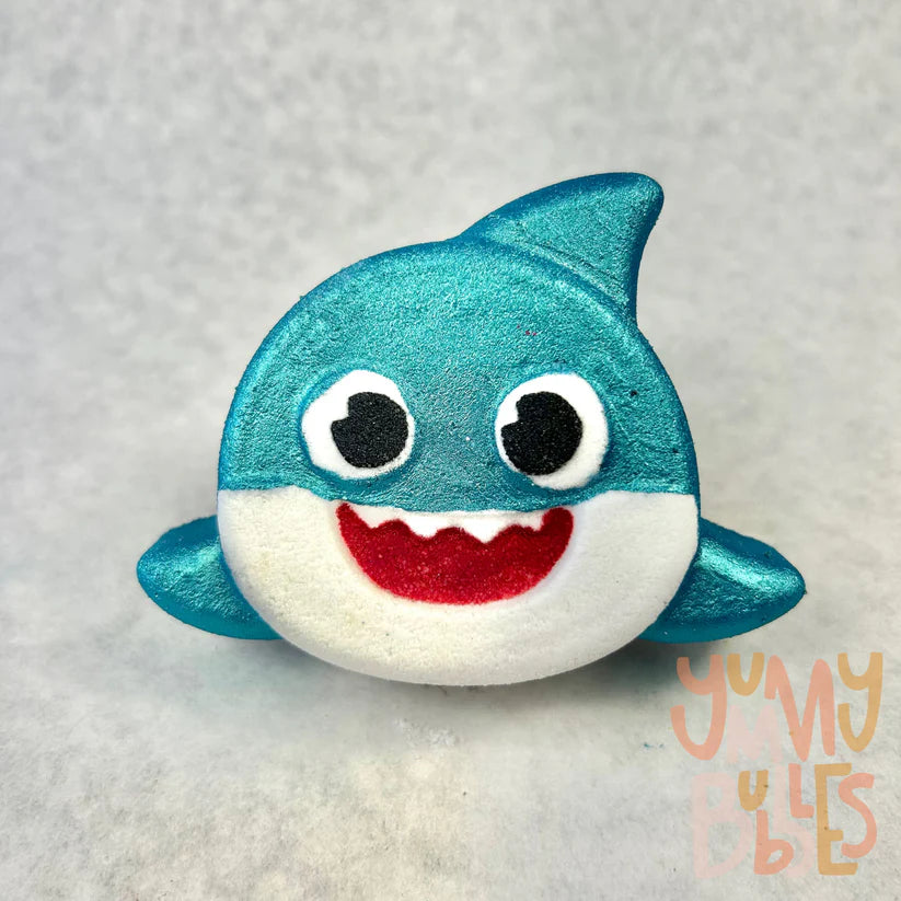 Bombe de bain - baby shark - Yummy Bubbles