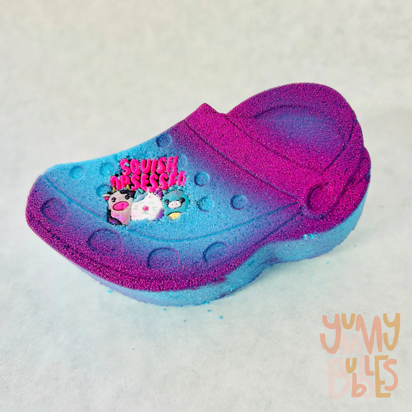 Bombe de bain - Crocs - Yummy Bubbles