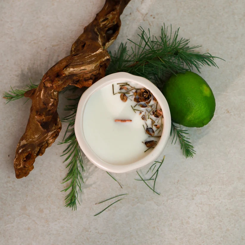 Bougie - FORÊT NORDIQUE | 11 oz - Laura Moore