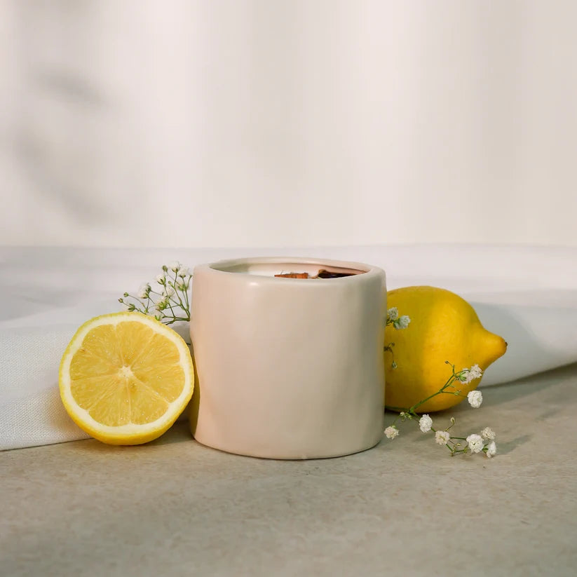 Bougie - JOURNÉE MÉNAGE | 11 oz - Laura Moore