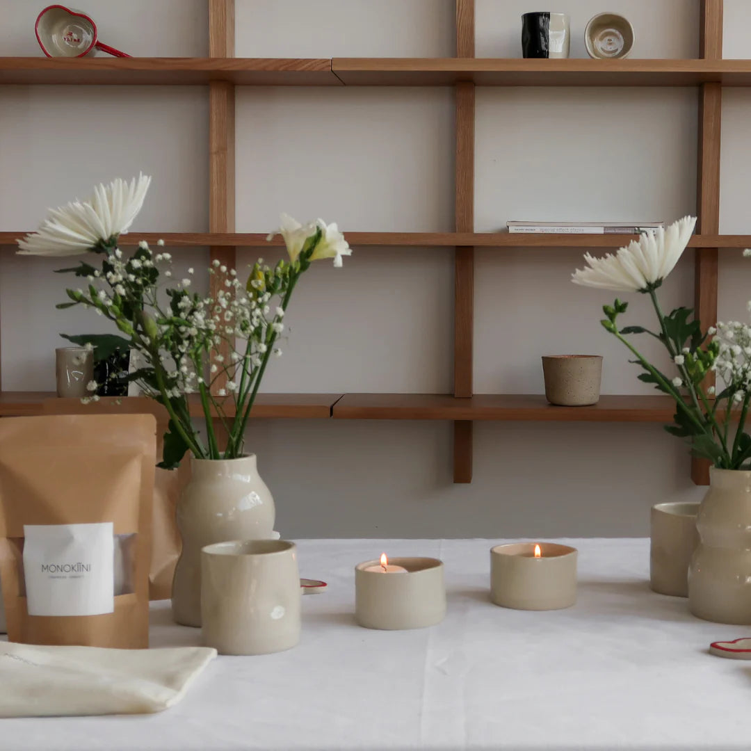 prix & détails à venir - Atelier: Poterie - Avec MONOKIINI