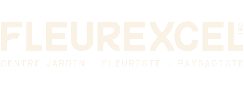 Support Lucies pour drapeau decoratif BLANC . NOIR , BRONZE – FleurExcel  Inc.