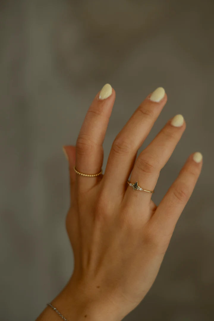 Bague Savanah - Argent Sterling 925 - SOHA & CO