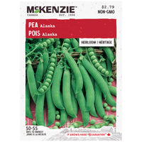 Semence - Pois Alaska - Mckenzie