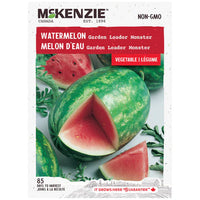 Semence - Melon d'eau Garden leader monster - Mckenzie