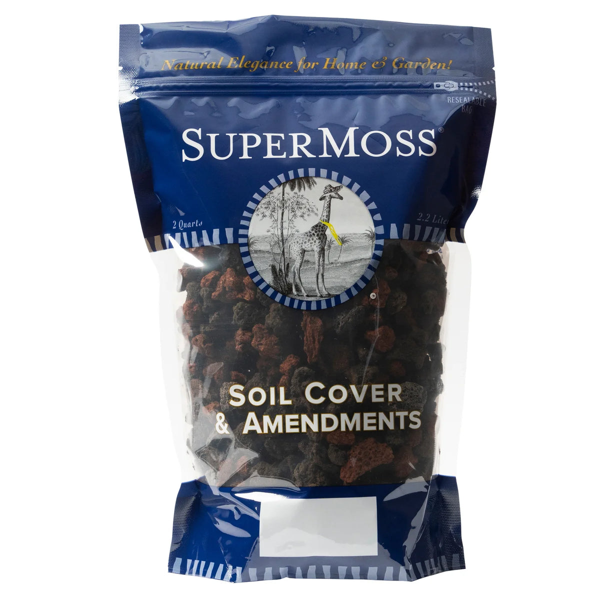 COUVERTURE DE SOL, ROCHE DE LAVE - MIXTE (ENVIRON 2QT) MS24535