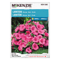 Semence - Lavatère Twins hot pink - Mckenzie