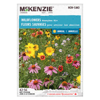 Seed - Wildflowers to Attract Bees - McKenzie