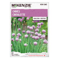 Semence - Ciboulette - Mckenzie