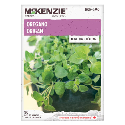Semence - Origan - Mckenzie