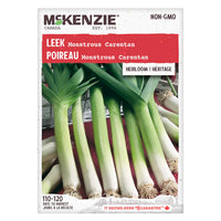 Seed - Leek monstrous carentan - Mckenzie