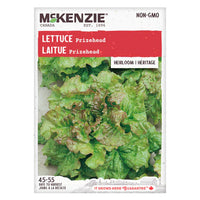 Semence - Laitue Prizehead - Mckenzie