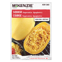 Semence - Courge Vegetable spaghetti - Mckenzie