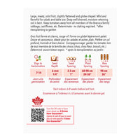 Semence - Tomate Beefsteak (Nain) - Mckenzie