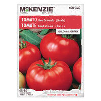 Semence - Tomate Beefsteak (Nain) - Mckenzie